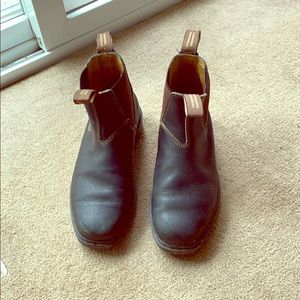 Blundstones Boots